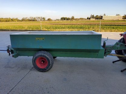 Bild 3:Lesewagen LWS 2800