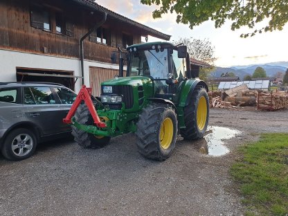 John Deere 6430 Premium 4.900 Bstd.