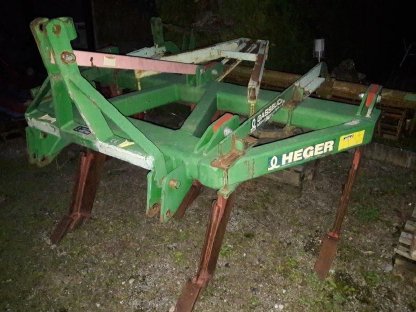 Heger Tiefenlockerer 2,5 m