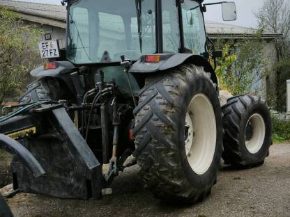 New Holland TN 70 D