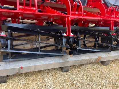 Bild 4:Knoche SPEEDMAX 300 Messerwalze