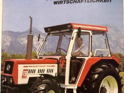 Lindner 1750 Allrad