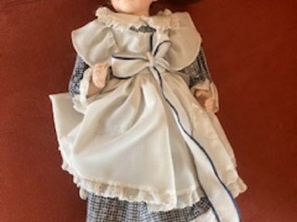 Bild 4:Puppen-Deko-Material