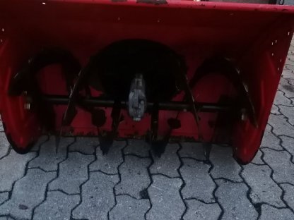 Bild 6:Ariens 1332 LE Schneefräse