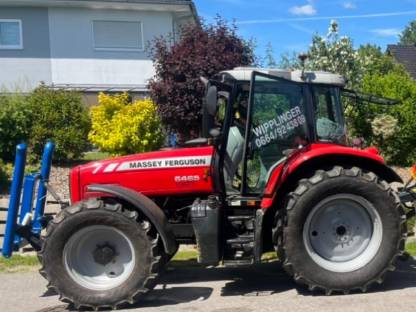 Massey Ferguson 6465 Dyna6