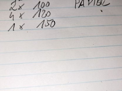 Bild 4:Langbandschleifmaschine PB 2200