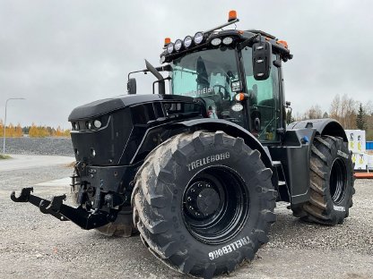 Traktor JCB Fastrac 4220