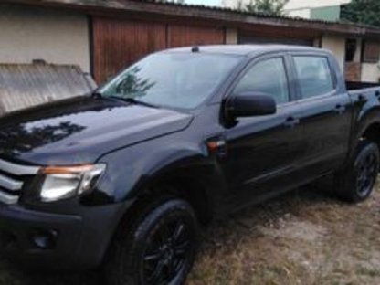 Verkaufe Ford Ranger 2,2 DK XL 150 PS