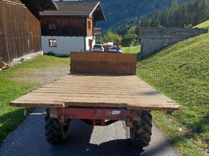 Bild 3:Oldtimer Merk-Pullax P20 zu verkaufen