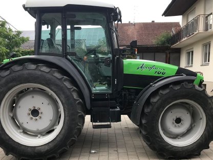 Deutz-Fahr Agrofarm 100