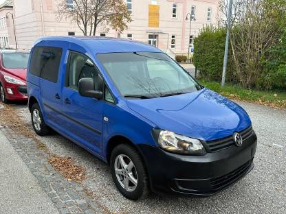 VW Caddy 1.6 TDI 5 Sitze