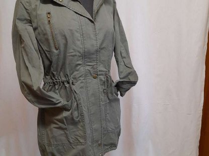 Forever 21 Parka Jacke Gr. S neuwertig