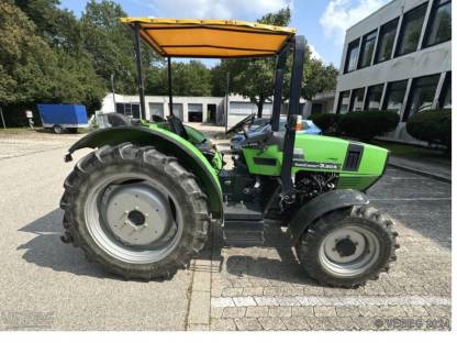 Deutz Agrocompact 3.50S