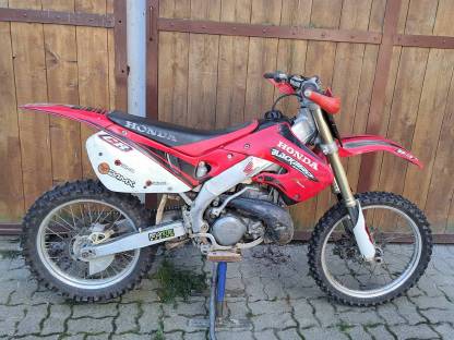 Honda CR 250