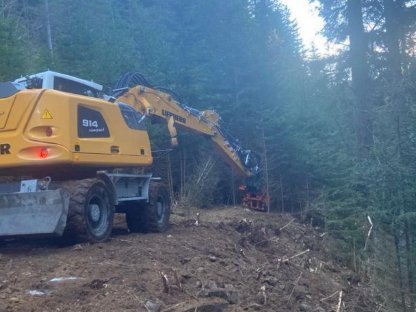 Bild 5:Böschungspflege