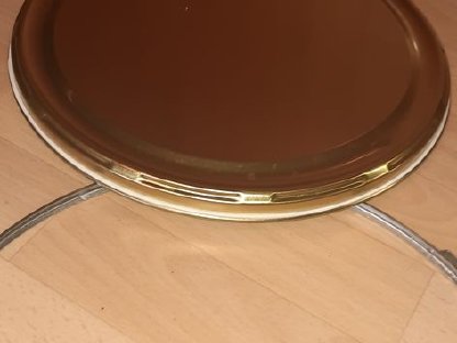 Bild 5:Weißblecheimer, luft- und flüssigkeitsdicht