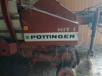 Pöttinger Hit1