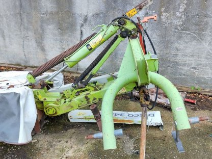 Mähwerk Claas Disco 3450 Plus