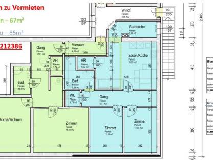 Bauernhofwohnung Top 2