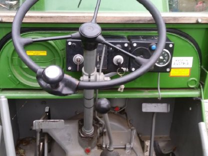 Bild 6:Oldtimer Steyr 180