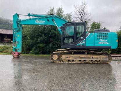 Kobelco SK210NLC-10E