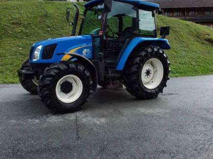 New Holland Traktor TL70A