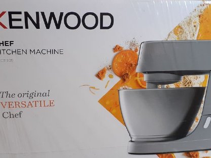 Küchenmaschine Kenwood