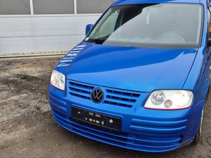 Verkaufe VW Caddy SDI