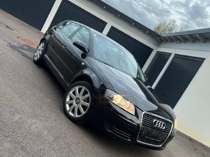 Audi A3 1.9 TDi 105 PS, Pickerl neu