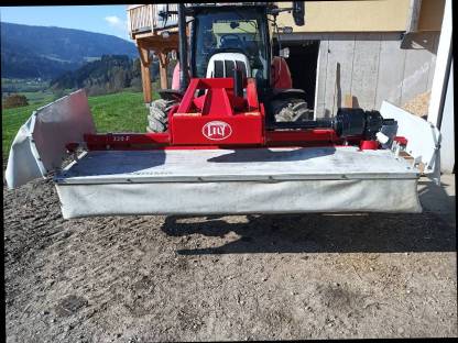 Lely Splendimo 320F