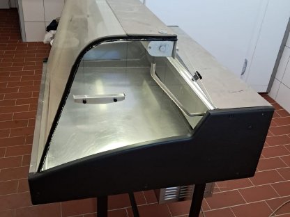 Bild 4:Verkaufsvitrine