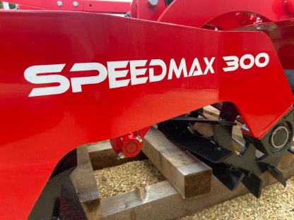 Bild 6:Knoche SPEEDMAX 300 Messerwalze