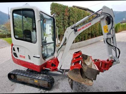 Takeuchi TB 216