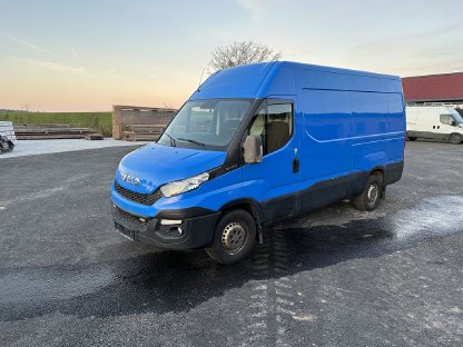 Verkaufe Iveco Daily 35S21 3.0 l