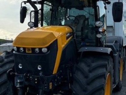 JCB Fastrac 4000 4160