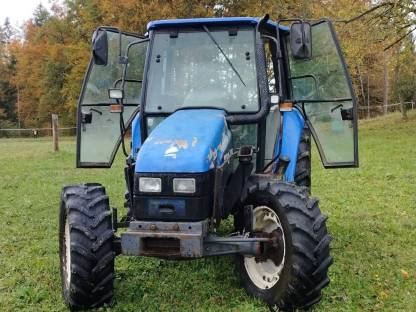 New Holland TL 80