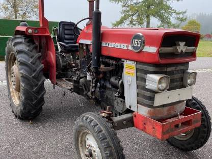 Massey Ferguson 165 Multipower