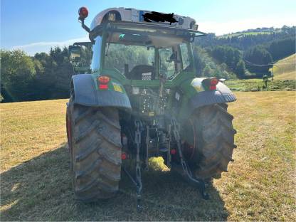 Fendt 207, 209, 210, 211 Vario