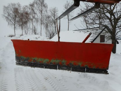 Schmidt Schneepflug