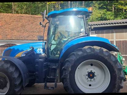 New Holland T6080