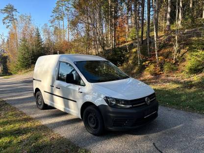 VW Caddy 2.0 TDI