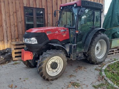 Traktor Case IH Quantum 85F