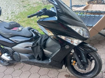 Yamaha Roller T-MAX