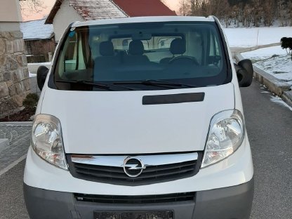 Opel Vivaro Bj. 2013