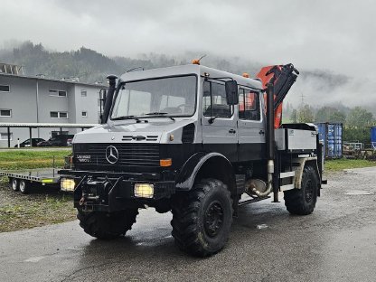 Mercedes-Benz Unimog U1850L