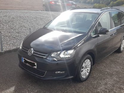 Verkaufe VW Sharan Business BMT SCR 2,0 TDI 4Motion