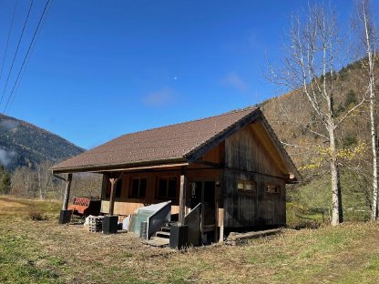 Holzhaus Modulbauweise von KLH