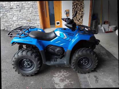 Quad CFMOTO 450 CFORCE