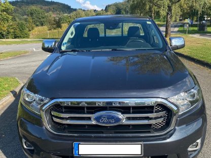 Ford Ranger Extrakabine XLT