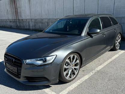 Audi A6 4G 3.0 Tdi, Bj. 2013